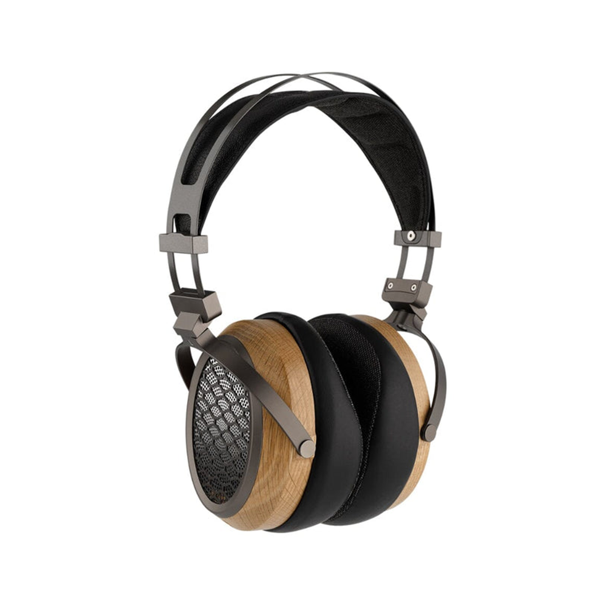 【信頼】 Auriculares magnéticos planos supraaurales Sivga P2 PRO en ヘッドホン
