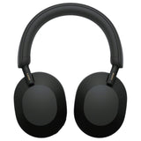 Back - Shop Sony WH-1000XM5 Wireless Noise Cancelling Headphones on sale - Black