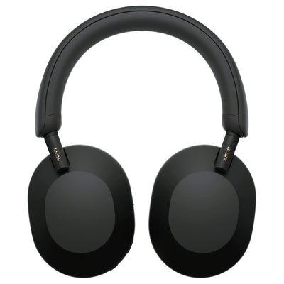 Back - Shop Sony WH-1000XM5 Wireless Noise Cancelling Headphones on sale - Black