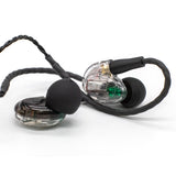 Puntas de silicona para auriculares Strauss & Wagner Sonara 2.0mm