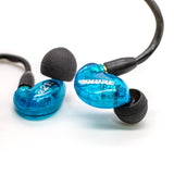 Puntas de silicona para auriculares Strauss & Wagner Sonara 2.0mm