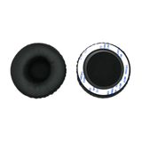 Almohadillas Strauss & Wagner para Sony MDR-XB650BT - Piel proteica