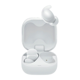 Back - Sony LinkBuds Fit WF-LS910N Bluetooth earbuds with clear audio