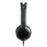 SteelSeries Flux Gaming Headset with immersive audio, customizability, and a detachable mic for the best gaming experience