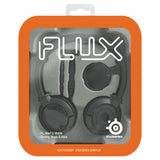 SteelSeries Flux Gaming Headset best sound, comfort, and a detachable mic for seamless gaming communication