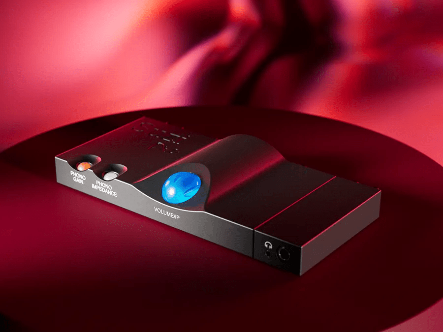 Chord Electronics SUZI PRE Pre-Amplifier and Phono Stage - Thumbnail 2