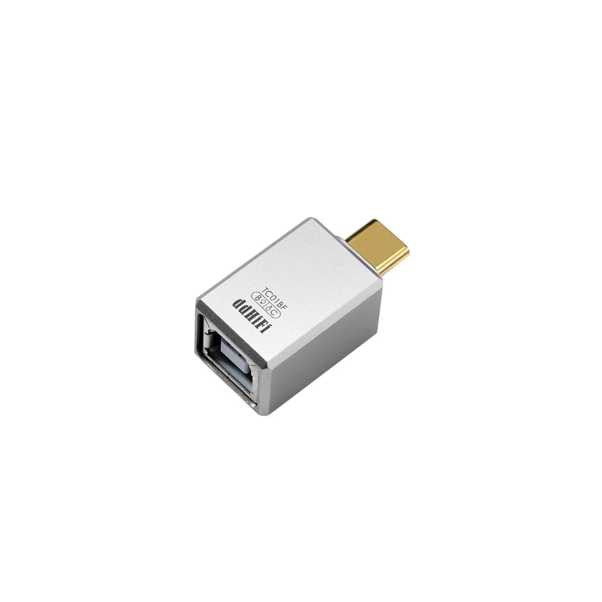 DD ddHiFi TC01BF USB-C to USB-B Converter - Thumbnail 3
