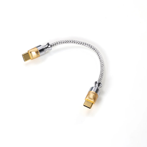 DD ddHiFi TC07S USB-C to USB-C OTG HiFi Audiophile USB Cable