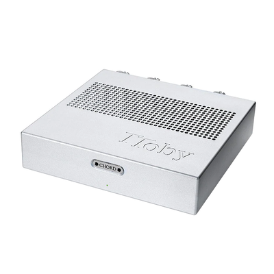 Chord Electronics TToby 100w Stereo Power Amplifier (Open Box)