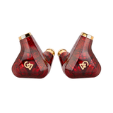Campfire Audio Trifecta 'Crimson' Limited Edition In-Ear Monitors