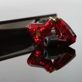 Campfire Audio Trifecta 'Crimson' Limited Edition In-Ear Monitors