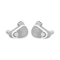 Back - 64 Audio U12t Wired In-Ear Headphones 12 Armature Drivers of best IEMs on 2025