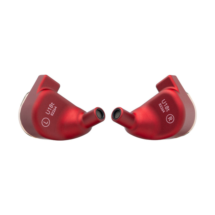Bluetoothイヤホン 64 Audio U18t (2025 Revision) Universal In-Ear Monitor | Audio46