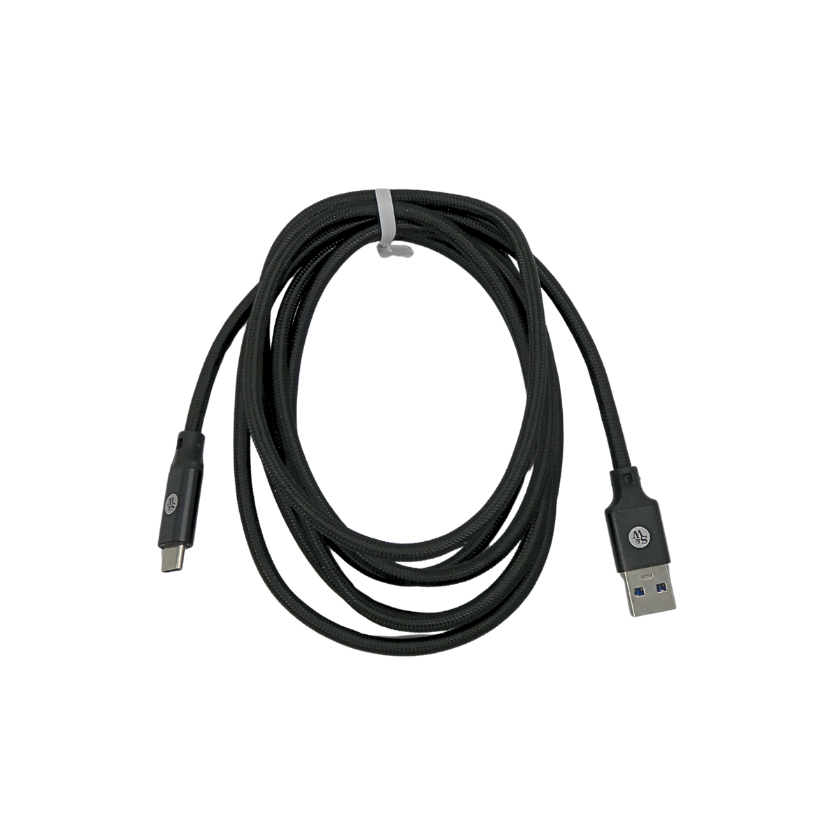Strauss & Wagner Udine USB-C to USB-A 3A Fast Charging Data Cable