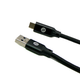 Strauss & Wagner Udine USB-C to USB-A 3A Fast Charging Data Cable