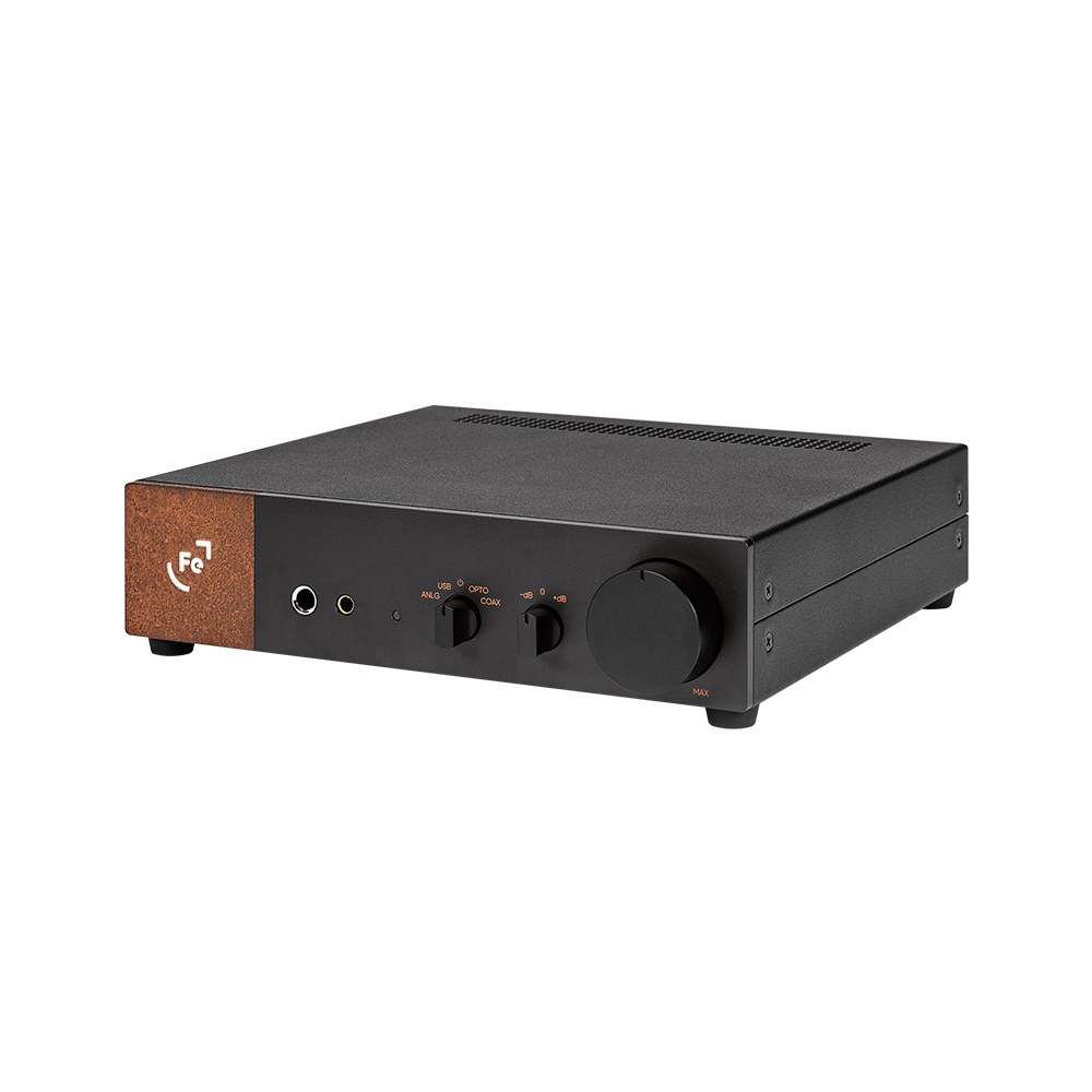 Ferrum ERCO Gen 2 Fone de ouvido DAC/AMP totalmente balanceado - Thumbnail 2