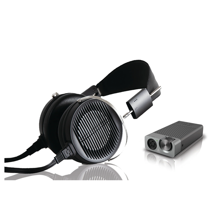 STAX Bundle Set SR-X1 + SRM-D10 II Electrostatic Headphone and STAX Bundle Set SR-X1 + SRM-D10 II Electrostatic Headphone and