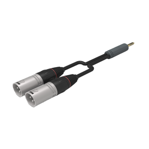 Photo of 
                                            
                                              iFi 4.4 to XLR cable Standard Edition
                                            
                                        