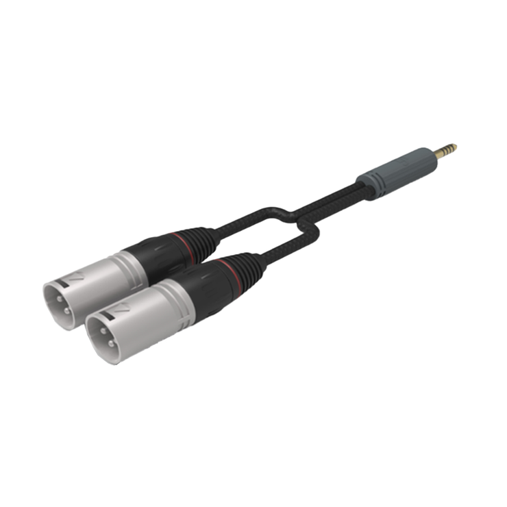 iFi 4.4 to XLR cable Standard Edition (Pre-Order)