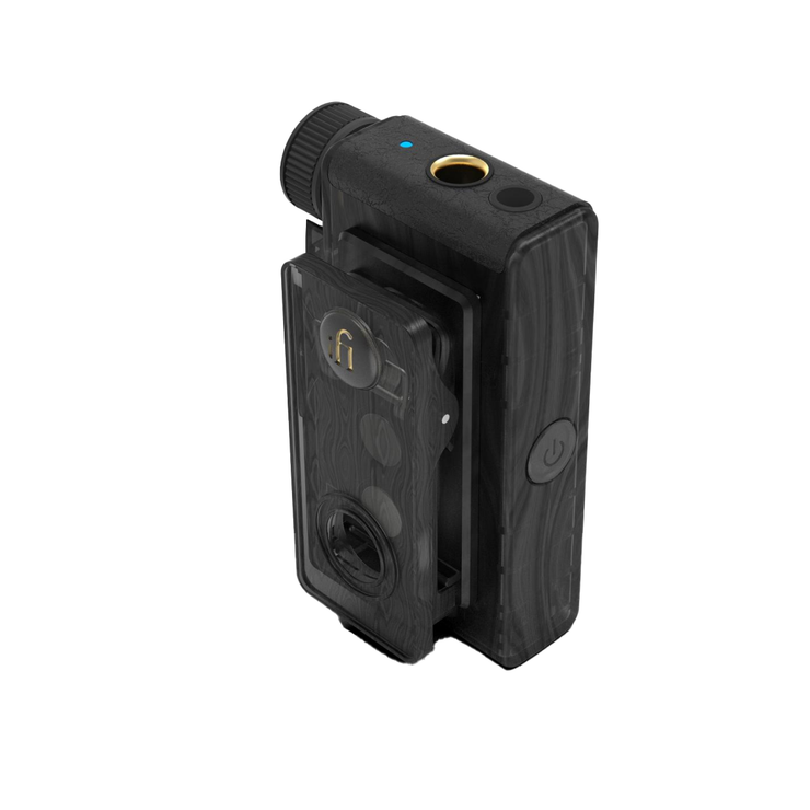 iFi Audio Go Bar Kensei draagbare DA converter en hoofdtelefoonversterker iFi Audio Go Bar Kensei draagbare DA converter en hoofdtelefoonversterker