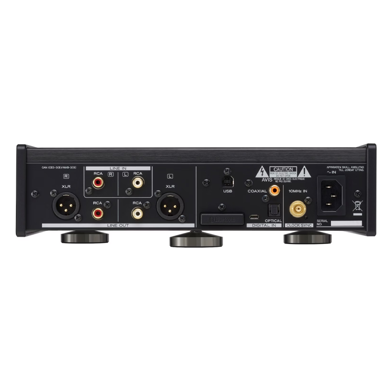 TEAC UD-505-X Desktop USB Headphone DAC/Amp