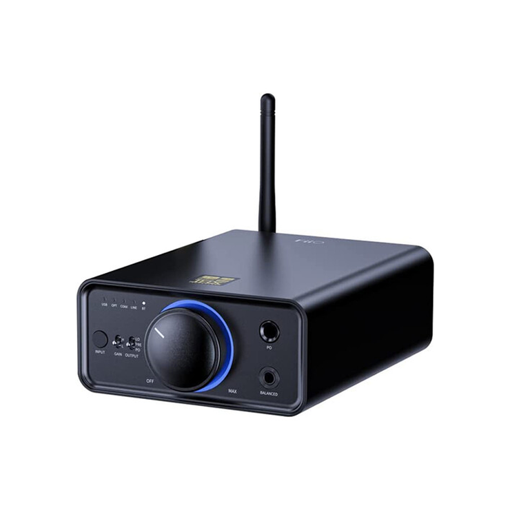 FiiO K7 BT Desktop DAC/Amp with Bluetooth | Audio46 FiiO K7 BT Desktop DAC/Amp with Bluetooth | Audio46