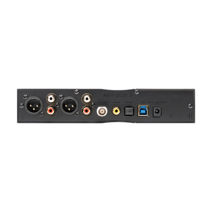 iFi NEO iDSD 3 Bluetooth DAC/Amp | Audio46 iFi NEO iDSD 3 Bluetooth DAC/Amp | Audio46