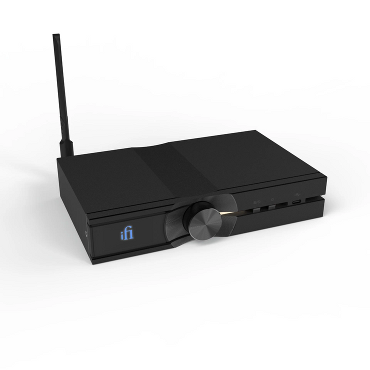 iFi NEO Stream 3 High-resolution Wi-Fi Audio Transport and DAC