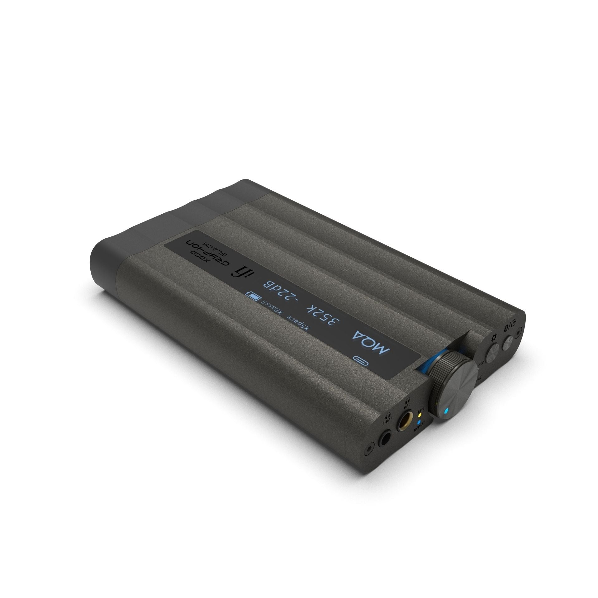 iFi xDSD Gryphon Black Portable USB Bluetooth Amp Dac | Audio46