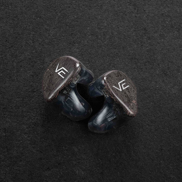 Vision Ears VE PURE Custom In-Ear Monitors | Audio46