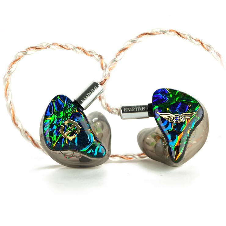 Empire Ears Valkyrie MKII Custom Fit In-Ear Monitors