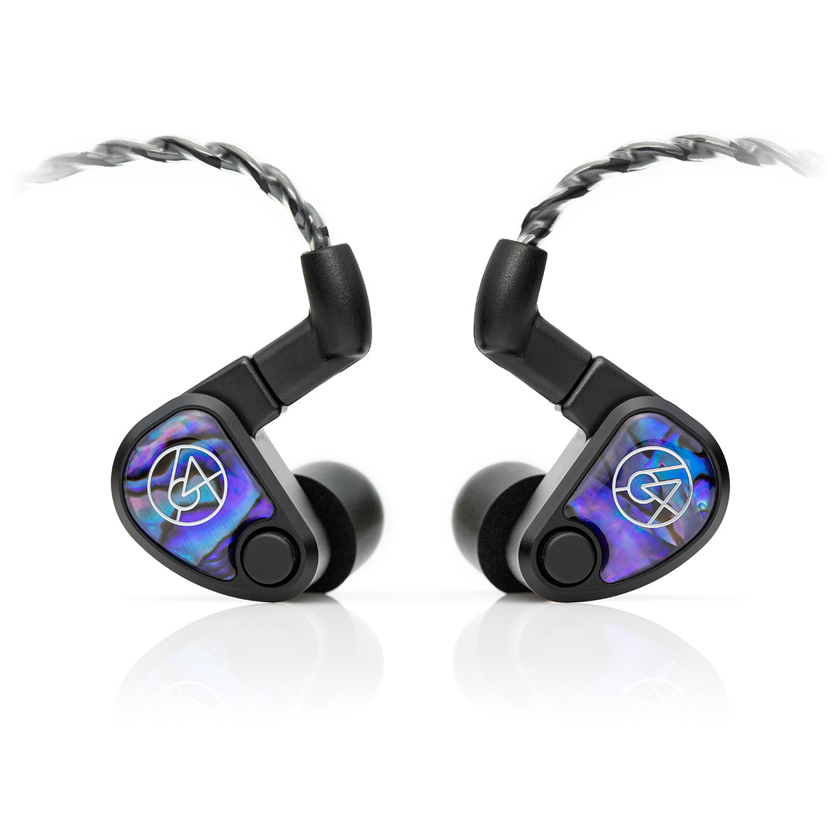 64 Audio Volür Universal In-Ear Monitor (Includes m12 Apex Module ...