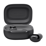 Case open - Shop JBL Live Buds 3 Wireless Noise Cancelling headphones on sale - Black