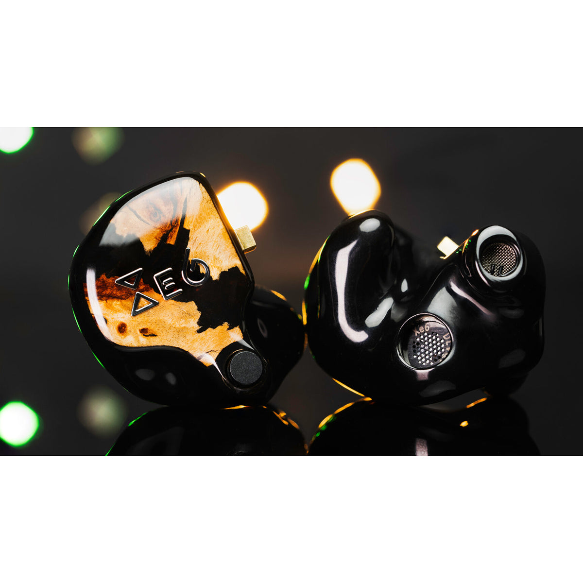 FIR Audio Xenon 6 Universal In-Ear Monitor