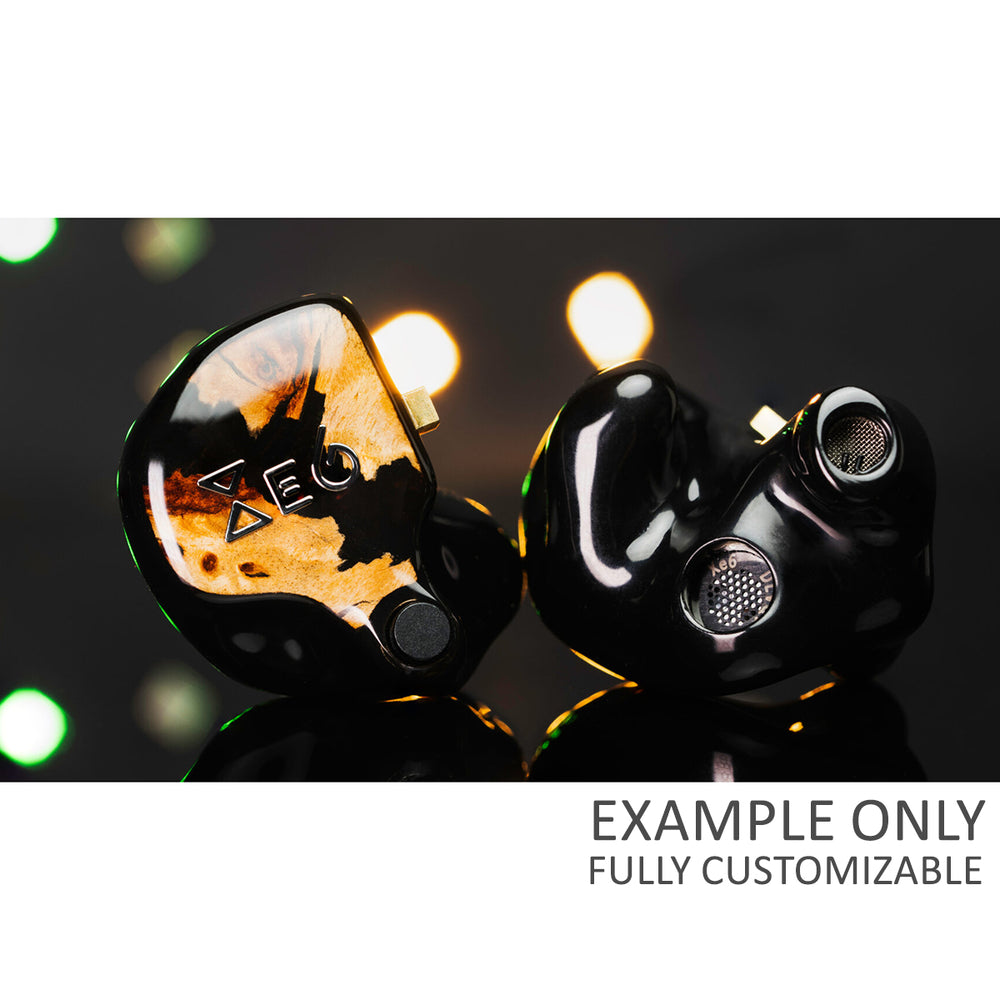 FIR Audio Xenon 6 Custom In-Ear Monitor | Audio46