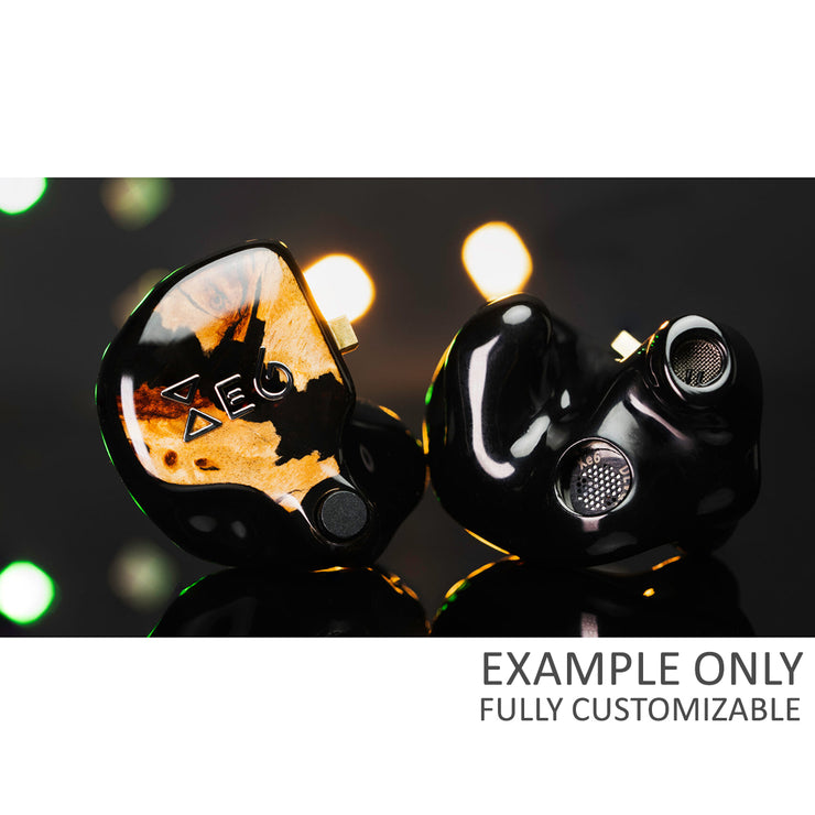 FIR Audio Xenon 6 Custom In-Ear Monitor - Thumbnail 2