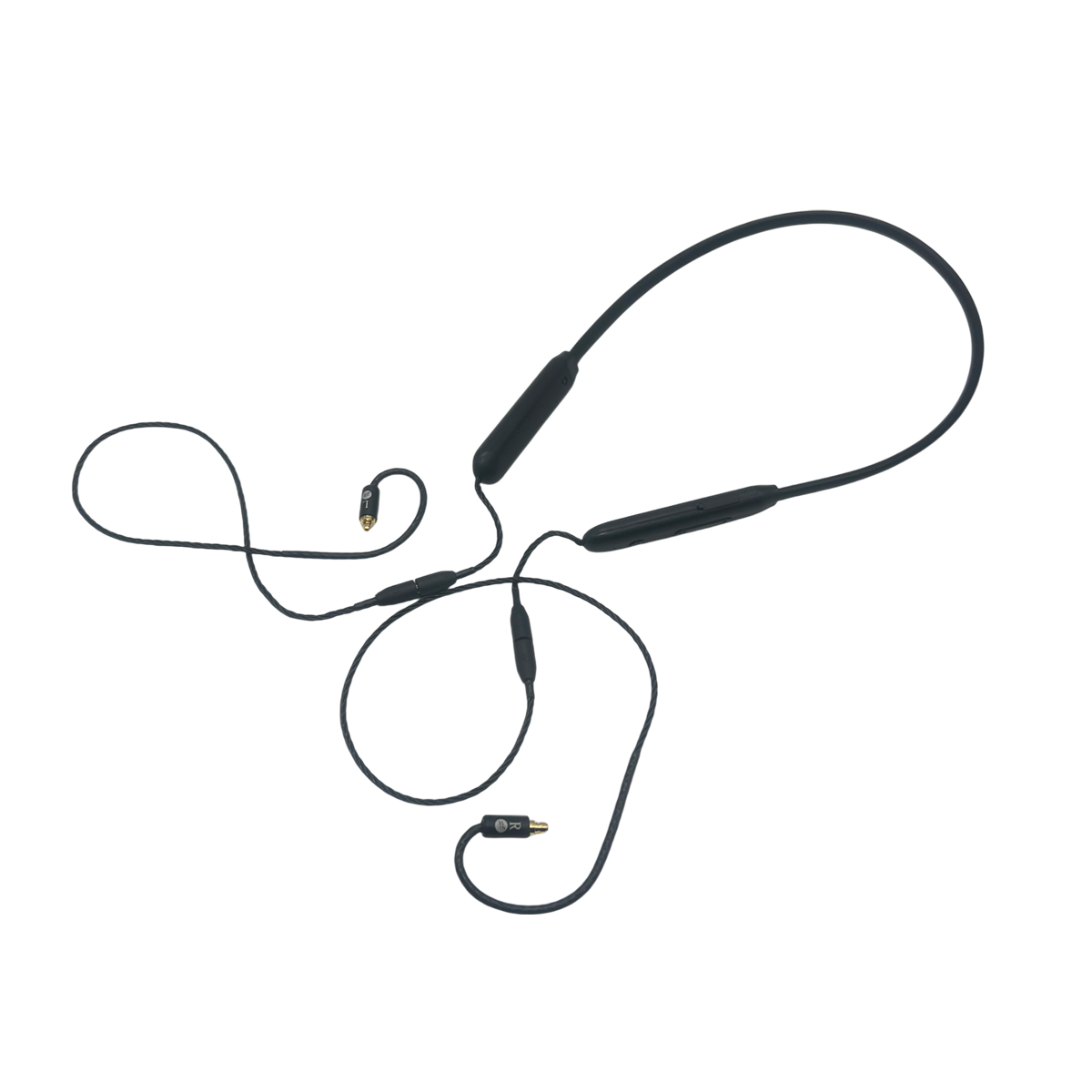 Strauss & Wagner York Bluetooth 5.4 Pentaconn Neckband Adapter for Sennheiser IE Professional In-Ear Monitors - Thumbnail 3