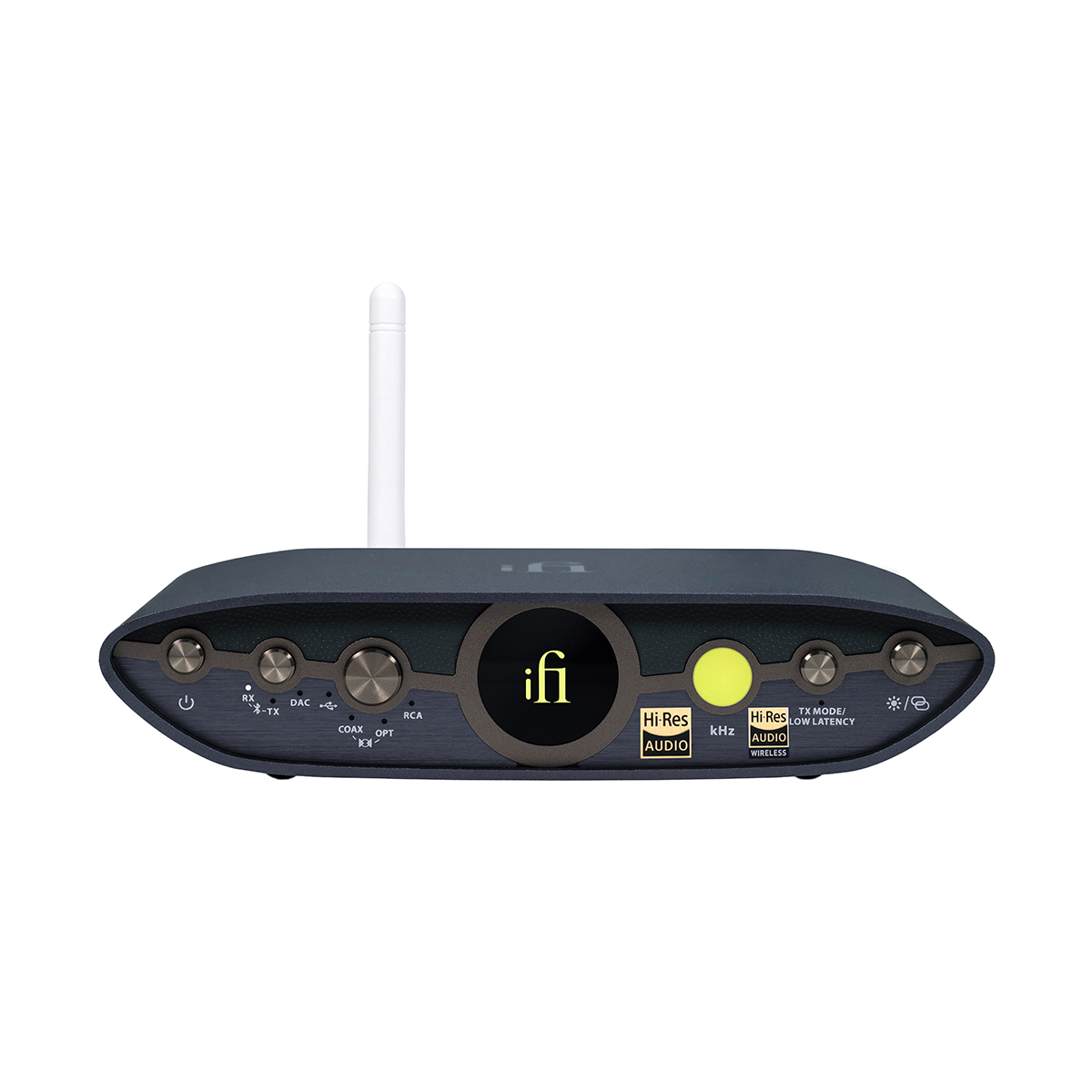 iFi ZEN Blue 3 Lossless Bluetooth Transmitter and Receiver | Audio46 iFi ZEN Blue 3 Lossless Bluetooth Transmitter and Receiver | Audio46