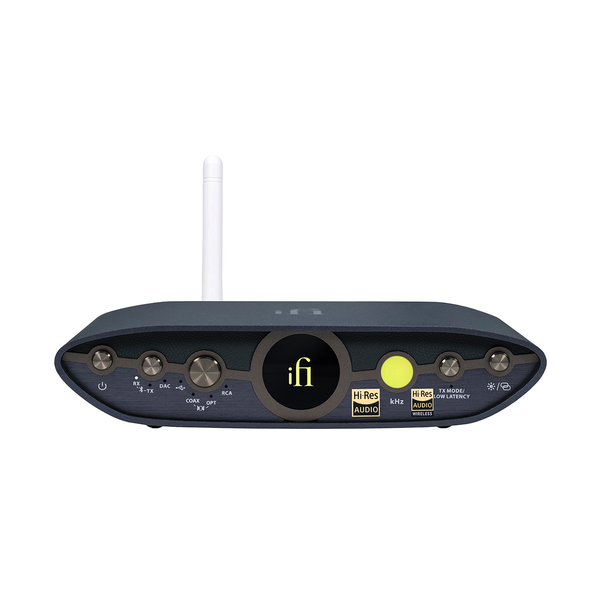iFi ZEN Blue 3 Lossless Bluetooth Transmitter and Receiver | Audio46 iFi ZEN Blue 3 Lossless Bluetooth Transmitter and Receiver | Audio46