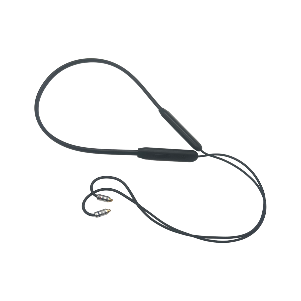 Strauss & Wagner Albi Bluetooth 5.2 Neckband MMCX Adapter for Sennheiser IE Series In-Ear Monitors - Thumbnail 2