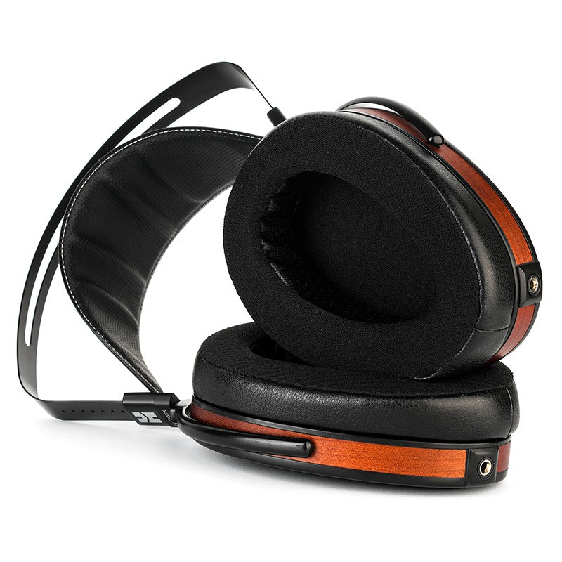HIFIMAN Arya ヘッドホン Amazon.com: HIFIMAN Arya Organic Full-Size Over-Ear Open-Back