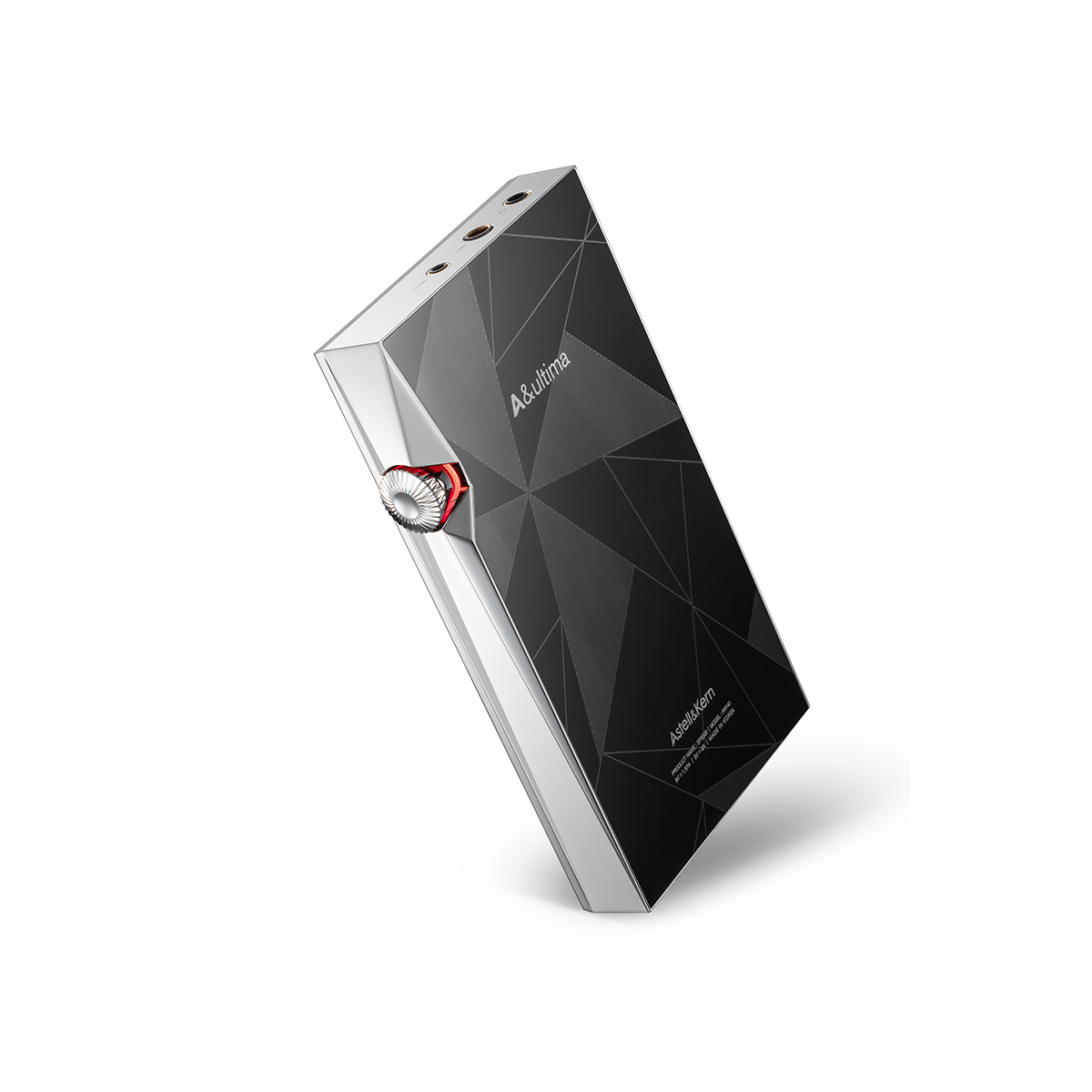 ポータブルプレーヤー Astell&Kern SP3000 Platinum Astell & Kern A&ultima SP3000 Platinum Coated Limited Edition