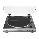 Audio-Technica AT-LP60X Fully Automatic Belt-Drive Stereo Turntable