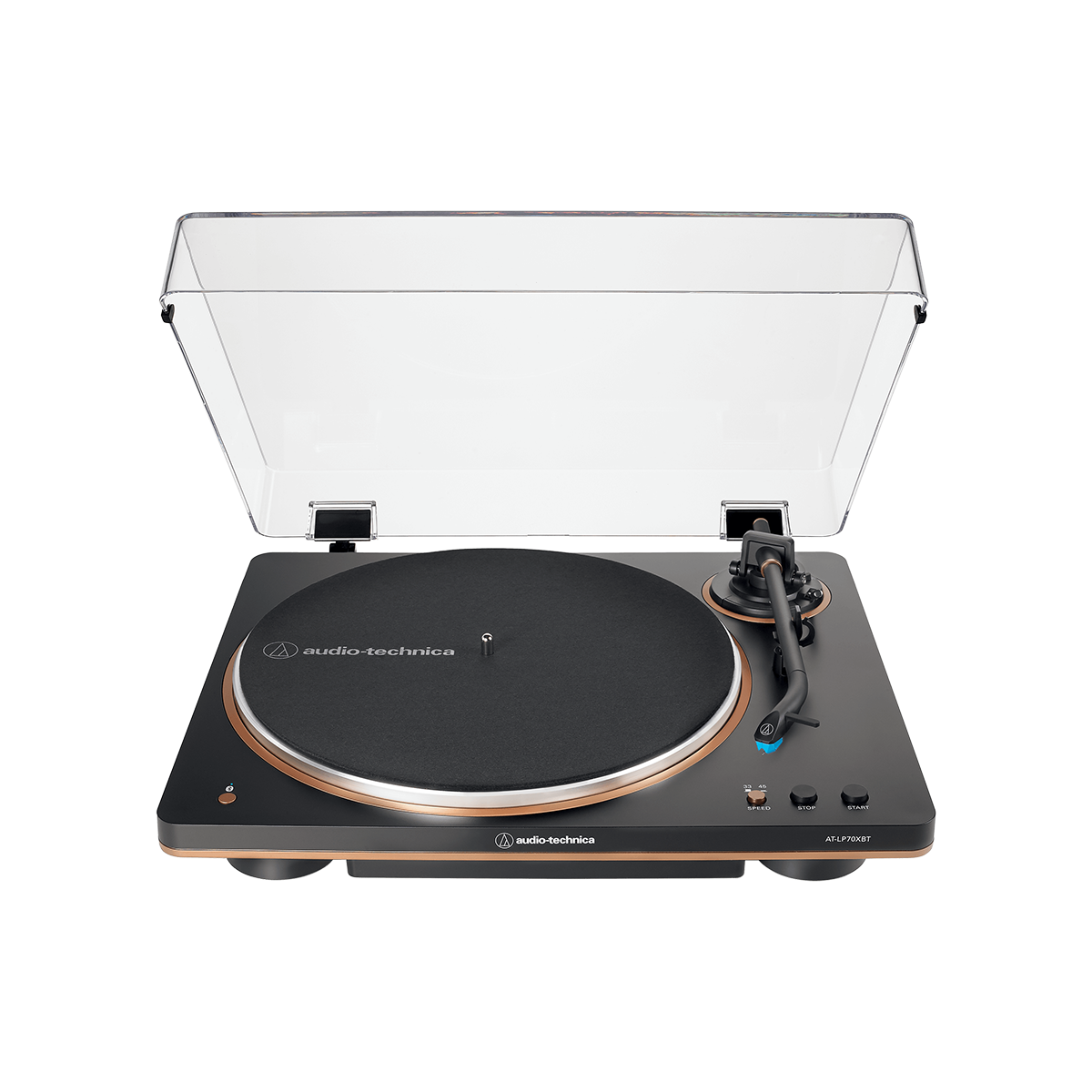Audio-Technica AT-LP70XBT Fully Automatic Belt-Drive Turntable