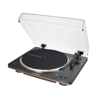 Audio-Technica AT-LP70XBT Fully Automatic Wireless Belt-Drive Turntable with Bluetooth