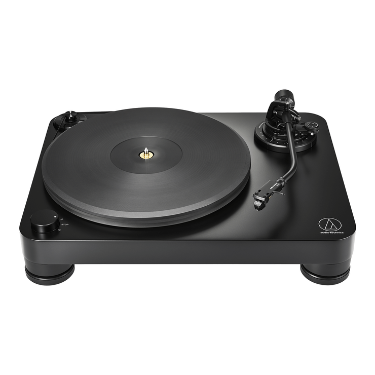 AT-LP7X Fully Manual Belt-Drive Turntable - Thumbnail 5