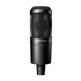 Audio-Technica AT2020 Cardioid Condenser Microphone (Open Box)