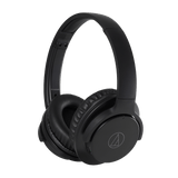 Audio-Technica ATH-ANC500BT Wireless Active Noise-Cancelling Headphones