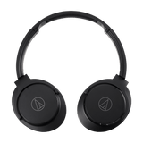 Audio-Technica ATH-ANC500BT Wireless Active Noise-Cancelling Headphones