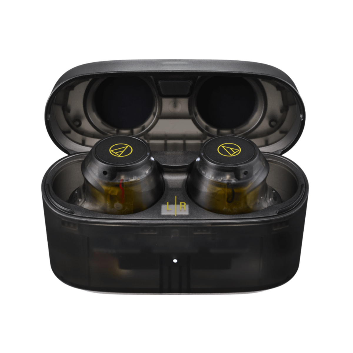 Audio-Technica ATH-CKS30TW+ True Wireless Earbuds with Active